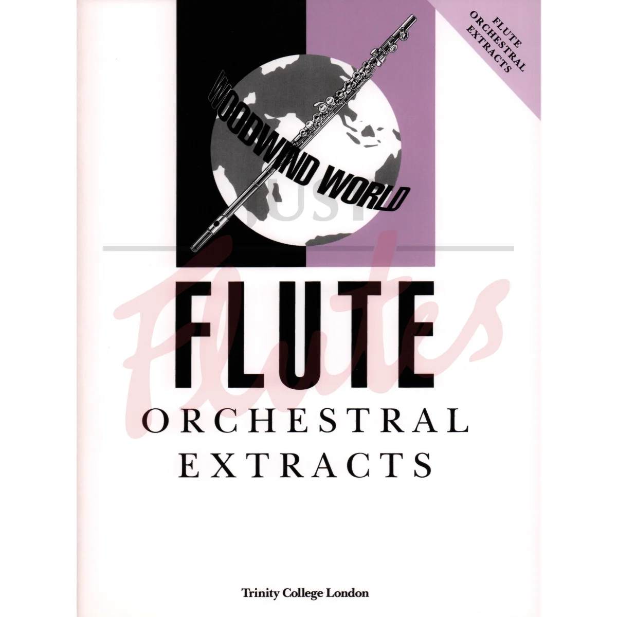Woodwind World Orchestral Extracts for Flute