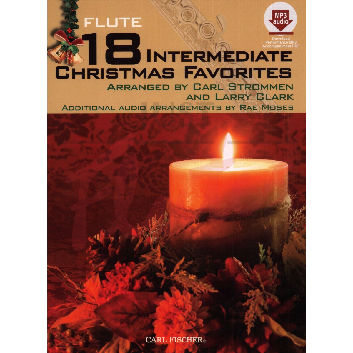 18 Intermediate Christmas Favourites for Flute