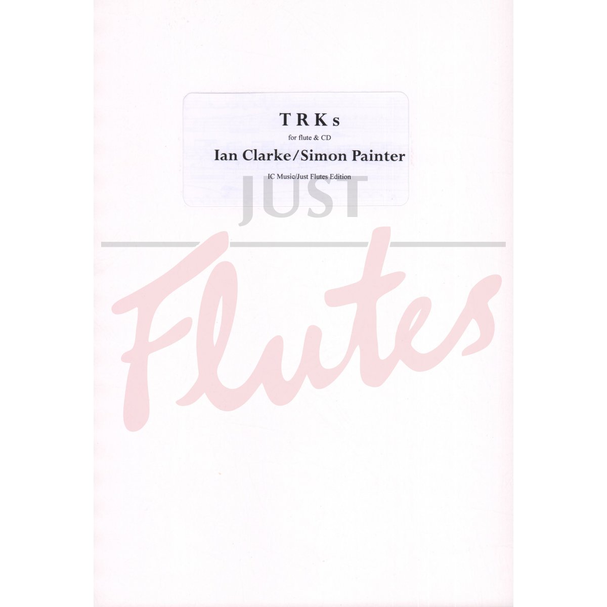 T R Ks for Flute and Electronics
