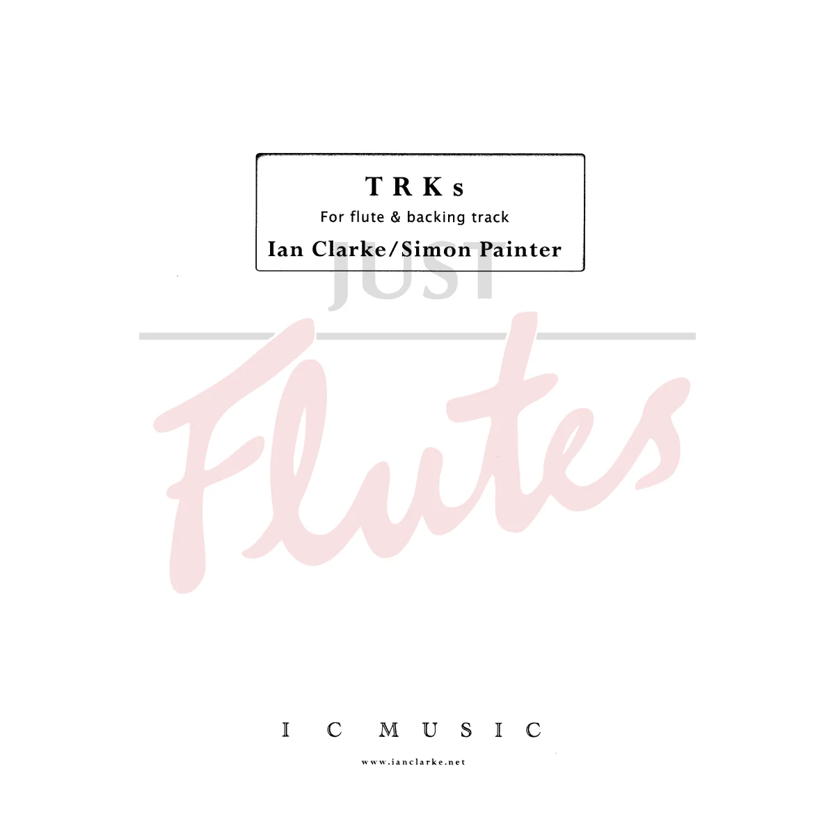 T R Ks for Flute and Electronics
