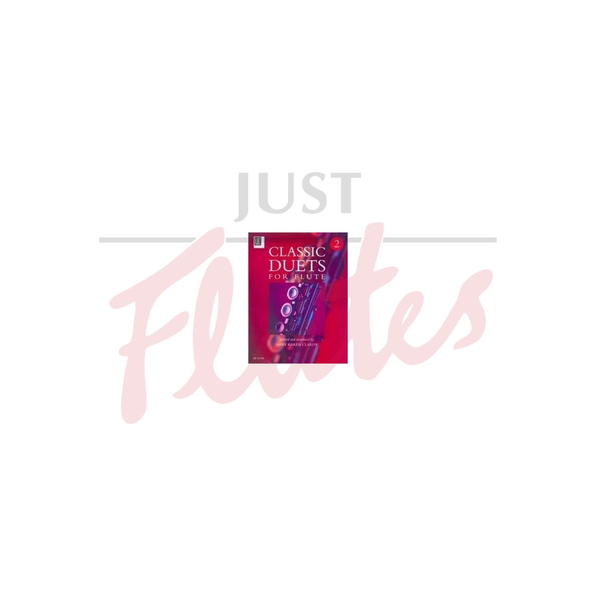 Classic Duets for Flute Book 2