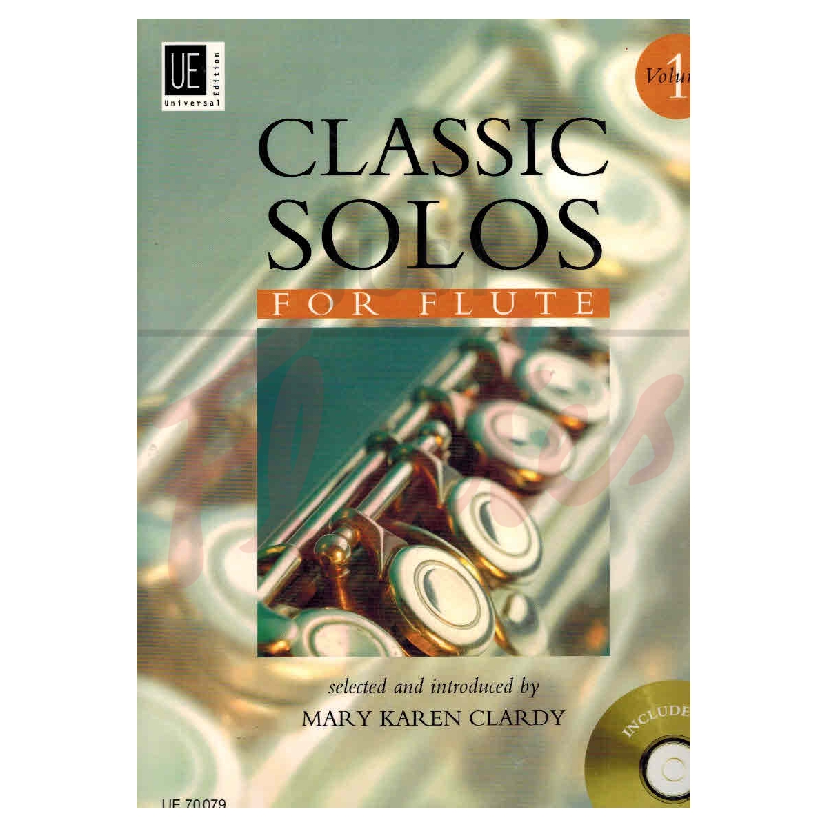 Classic Solos for Flute