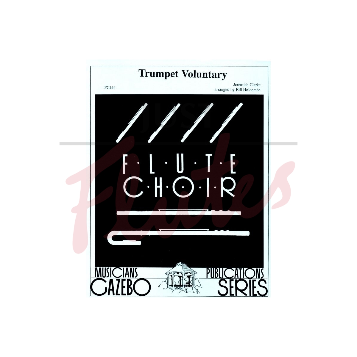 Trumpet Voluntary [Flute Choir]