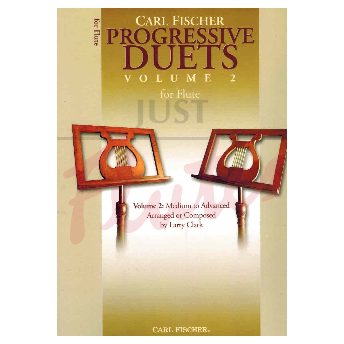 Progressive Duets Volume 2 for Flute