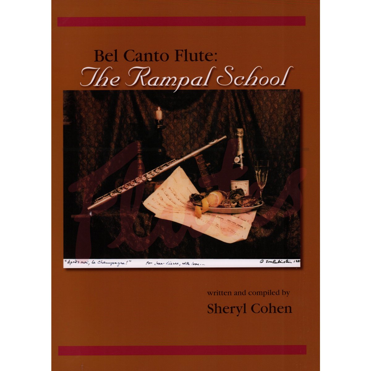 Bel Canto Flute: The Rampal School