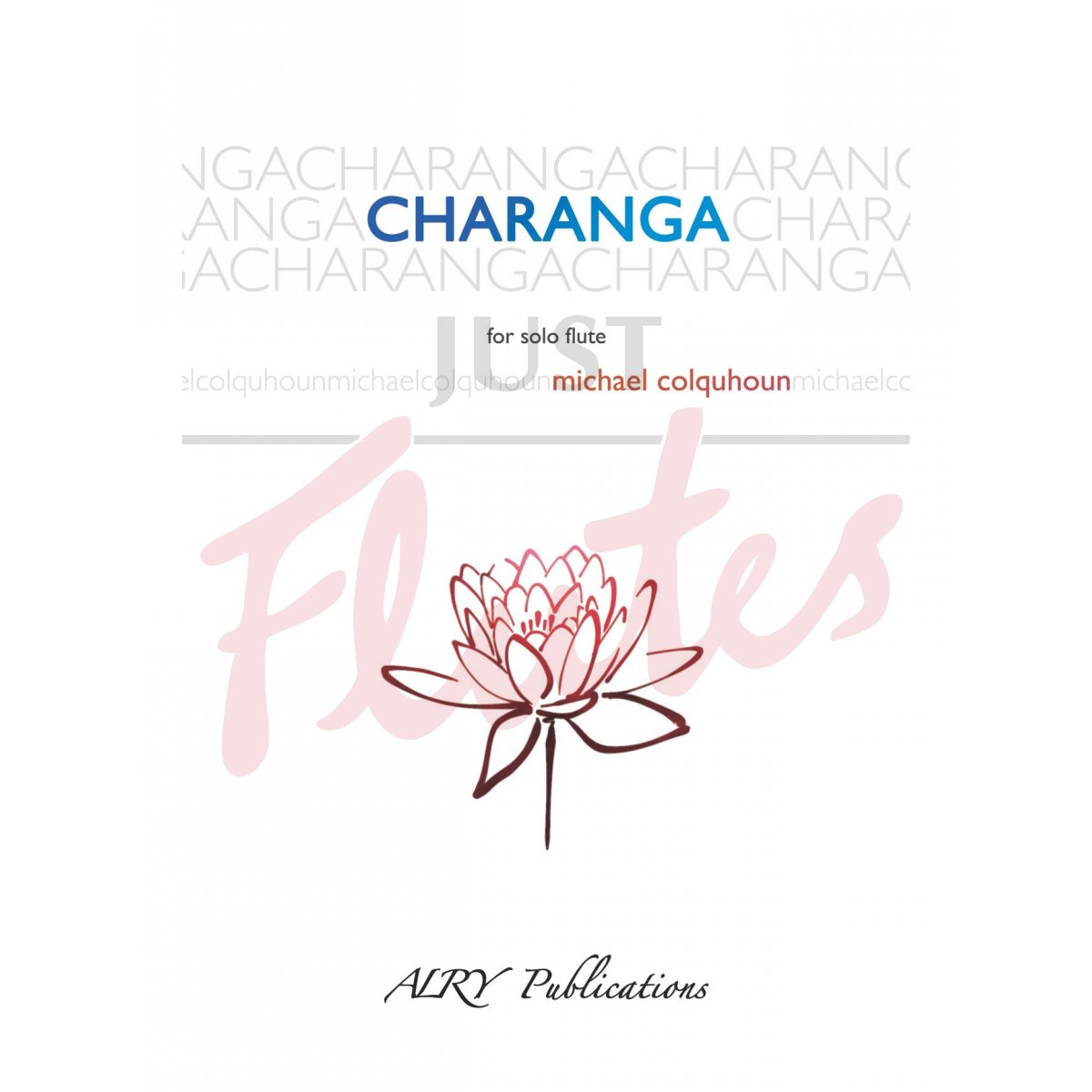 Charanga for Solo Flute