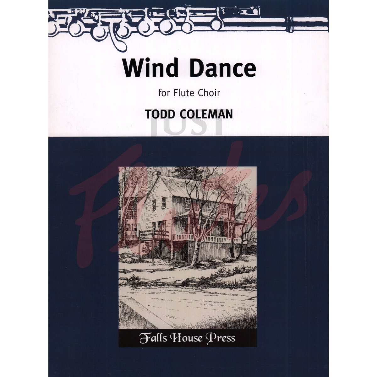 Wind Dance for Flute Choir