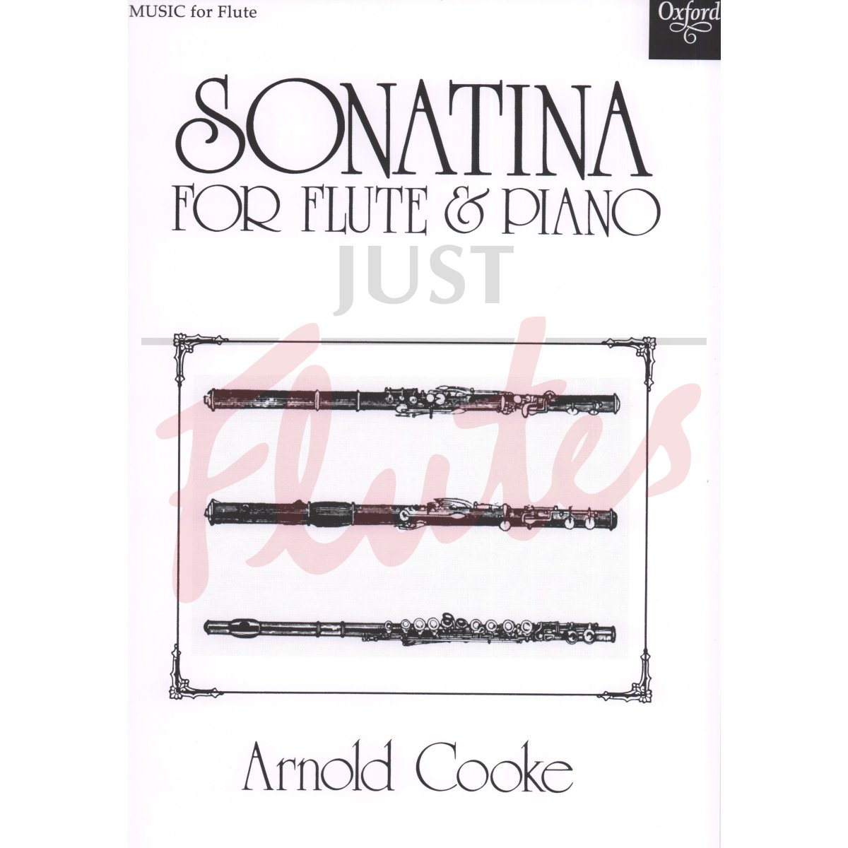 Sonatina for Flute and Piano