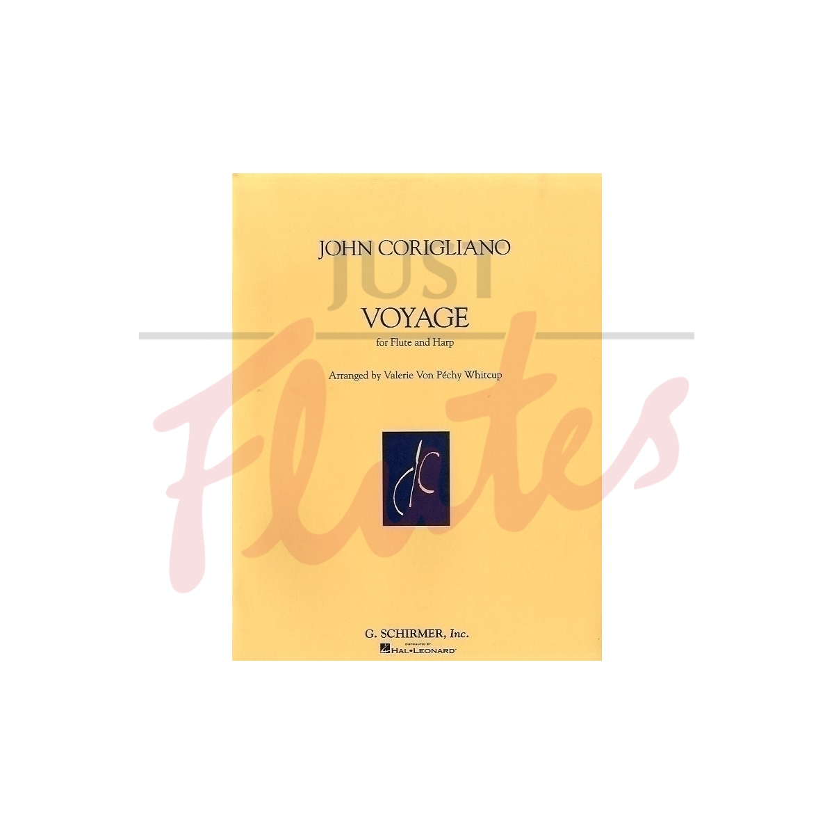 Voyage for Flute and Harp