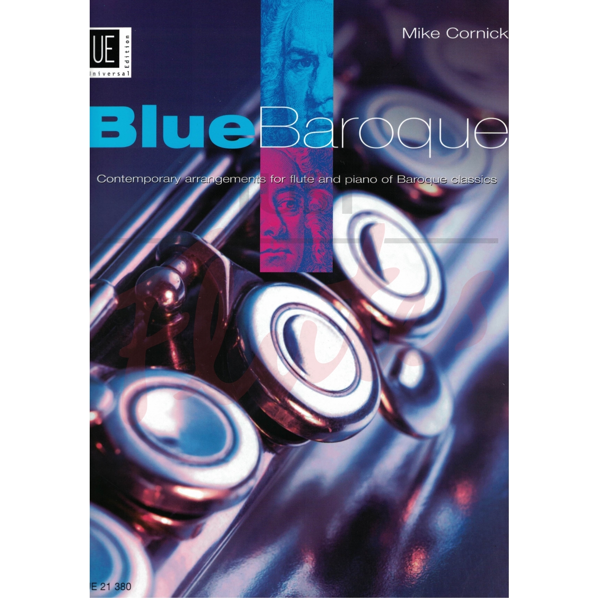 Blue Baroque [Flute]