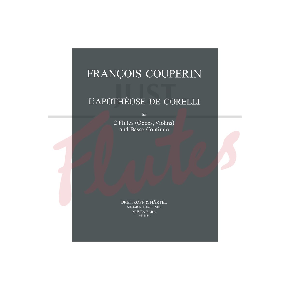 L'Apothéose de Corelli