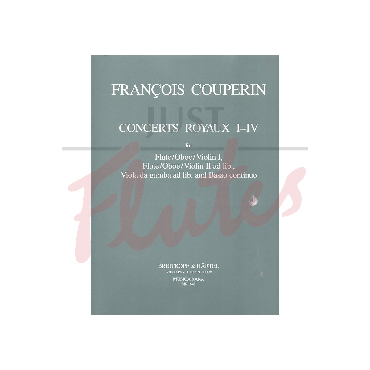 Concerts Royaux 1-4 [Complete]