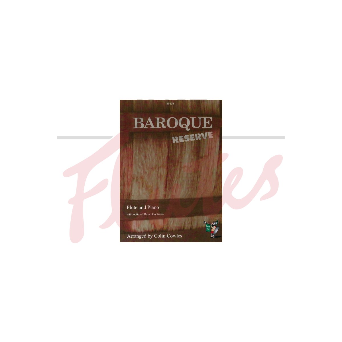 Baroque Reserve [Flute]