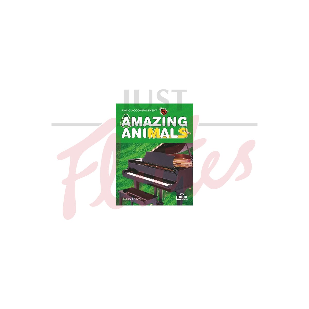 Amazing Animals [Piano Accompaniment]
