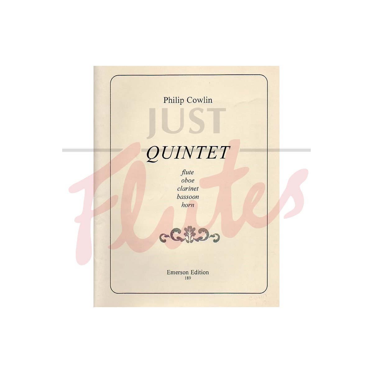 Wind Quintet