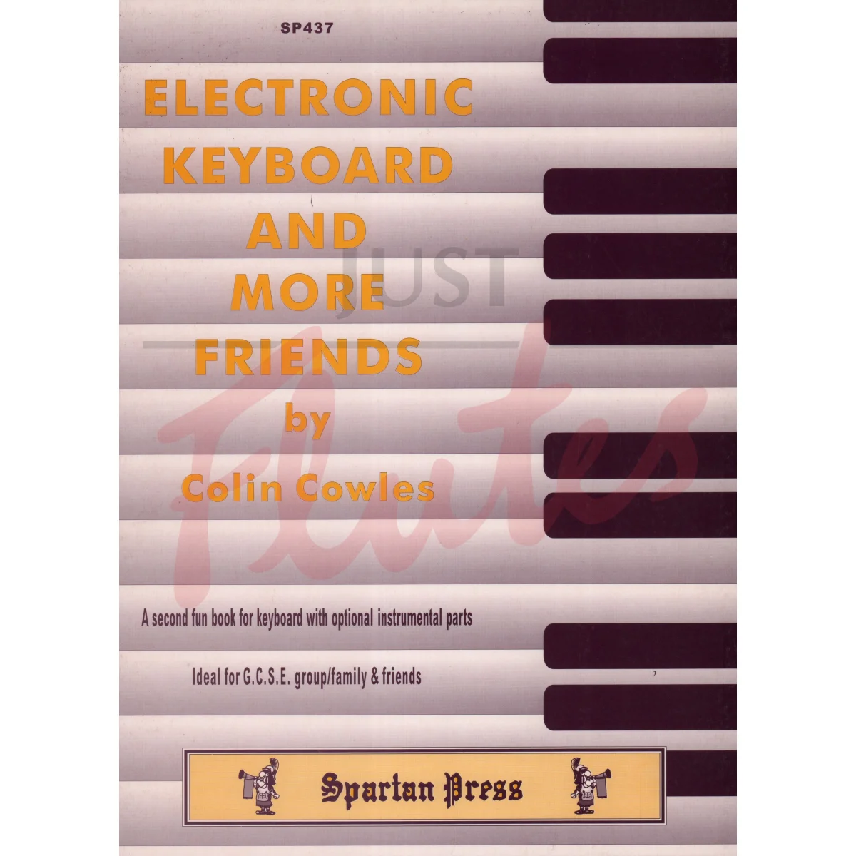 Electronic Keyboard and More Friends