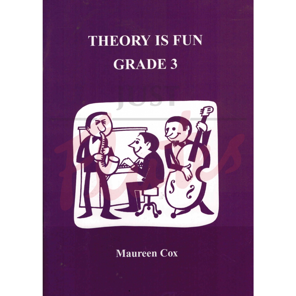 Theory Is Fun Grade 3