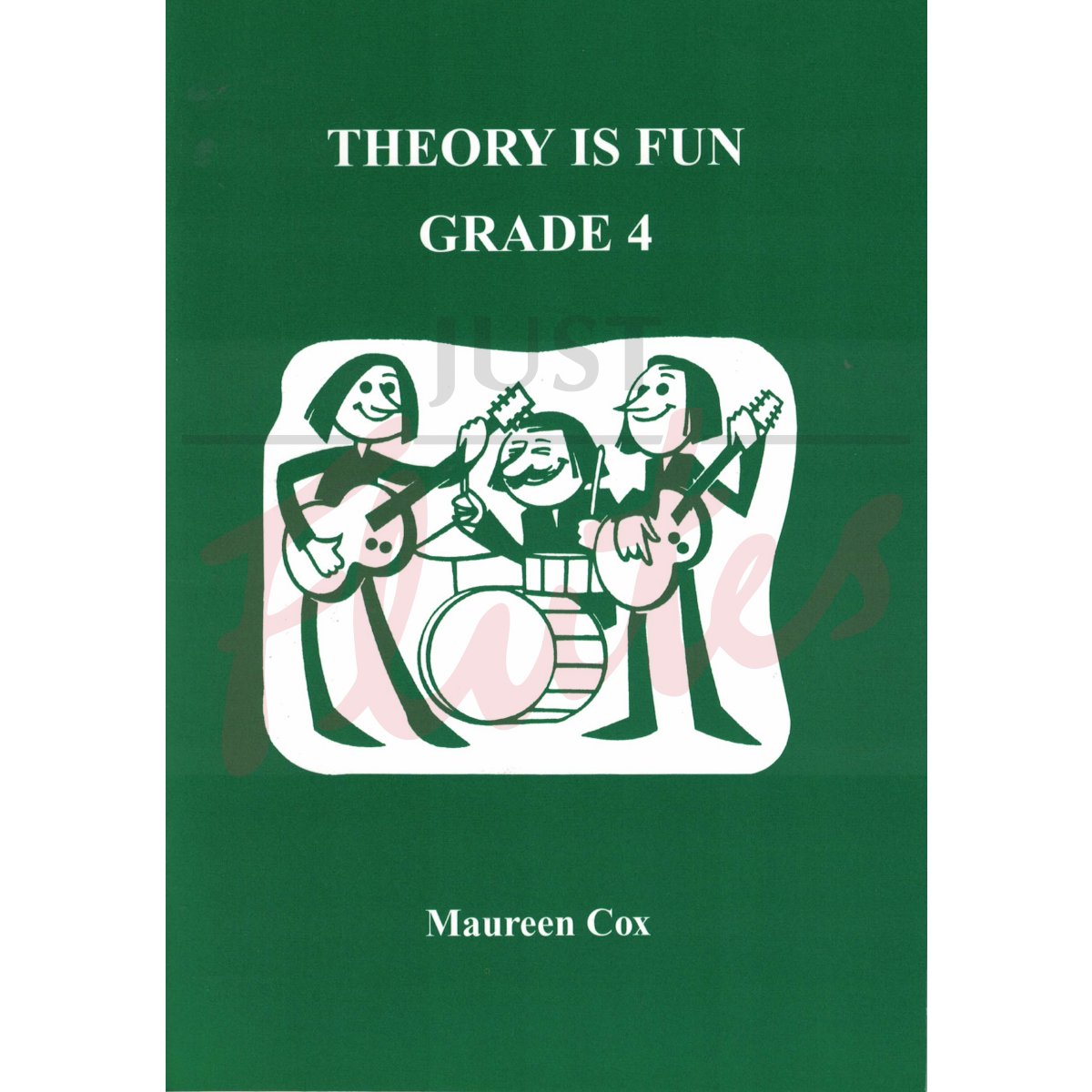 Theory Is Fun Grade 4