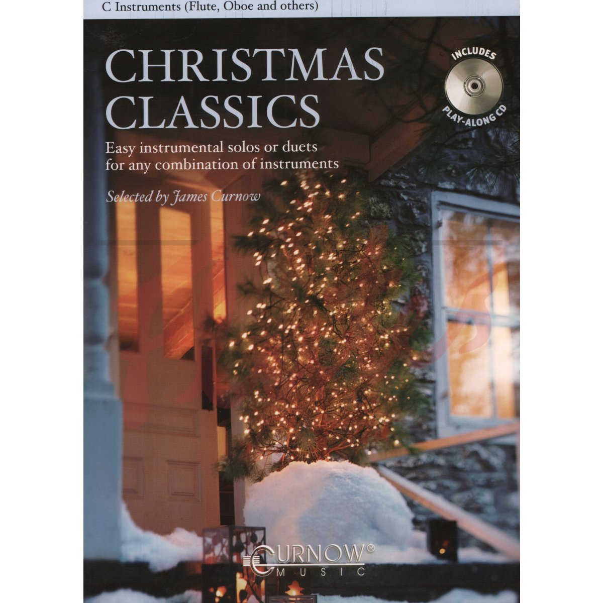 Christmas Classics (1 or 2 flutes)