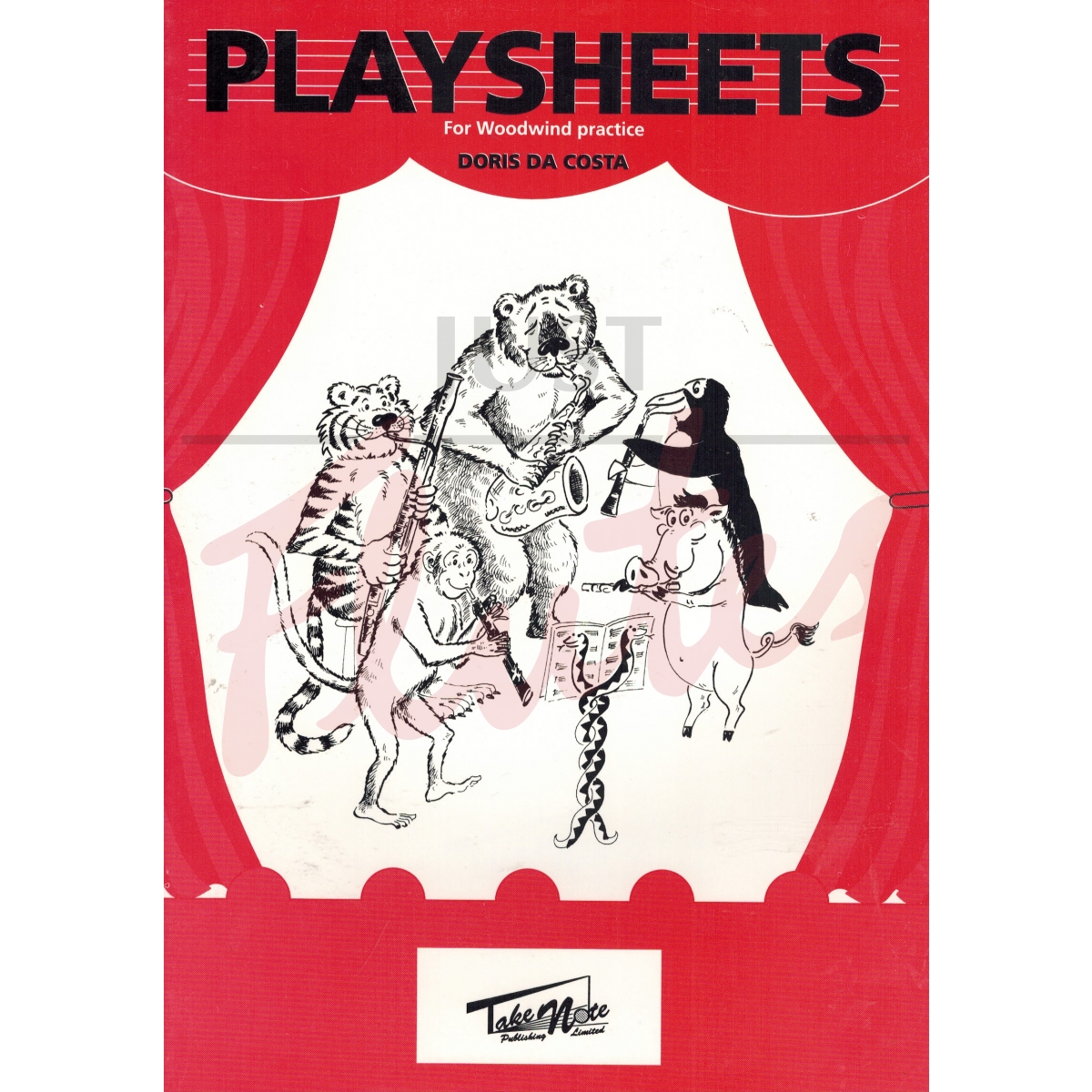 Playsheets (practice aid manual)