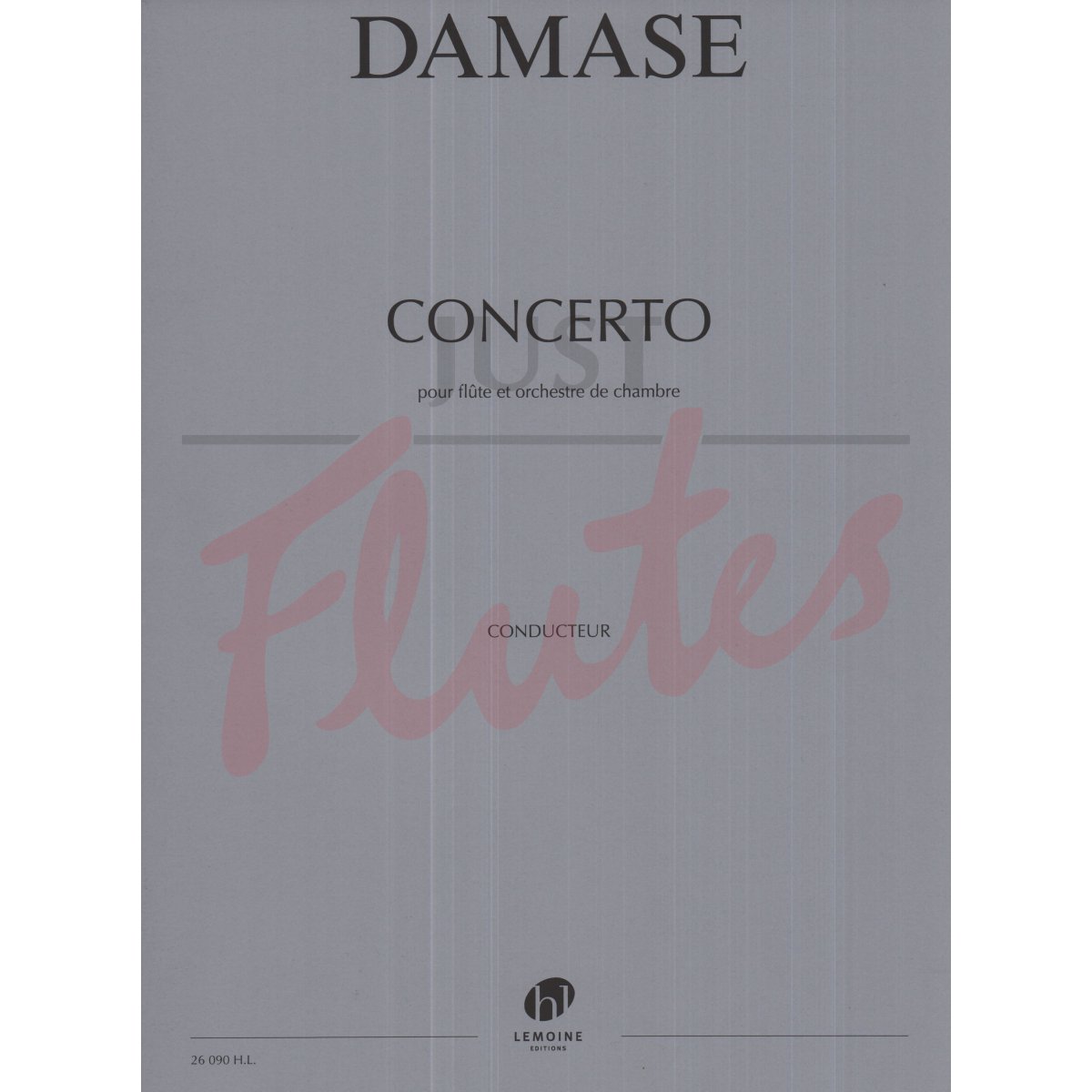 Concerto for Flute and Piano