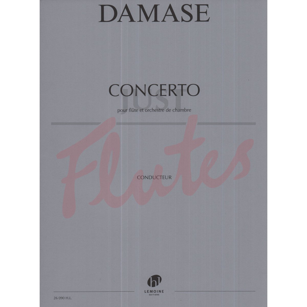Concerto for Flute and Piano