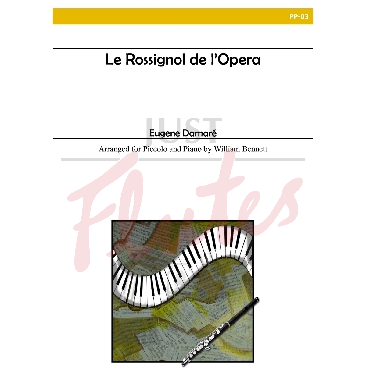 Le Rossignol De L'Opera