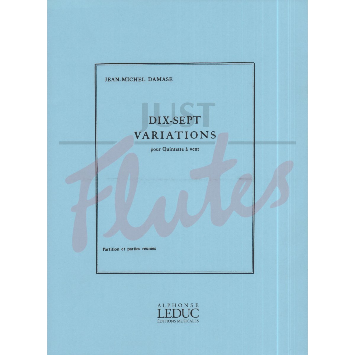 17 Variations for Wind Quintet