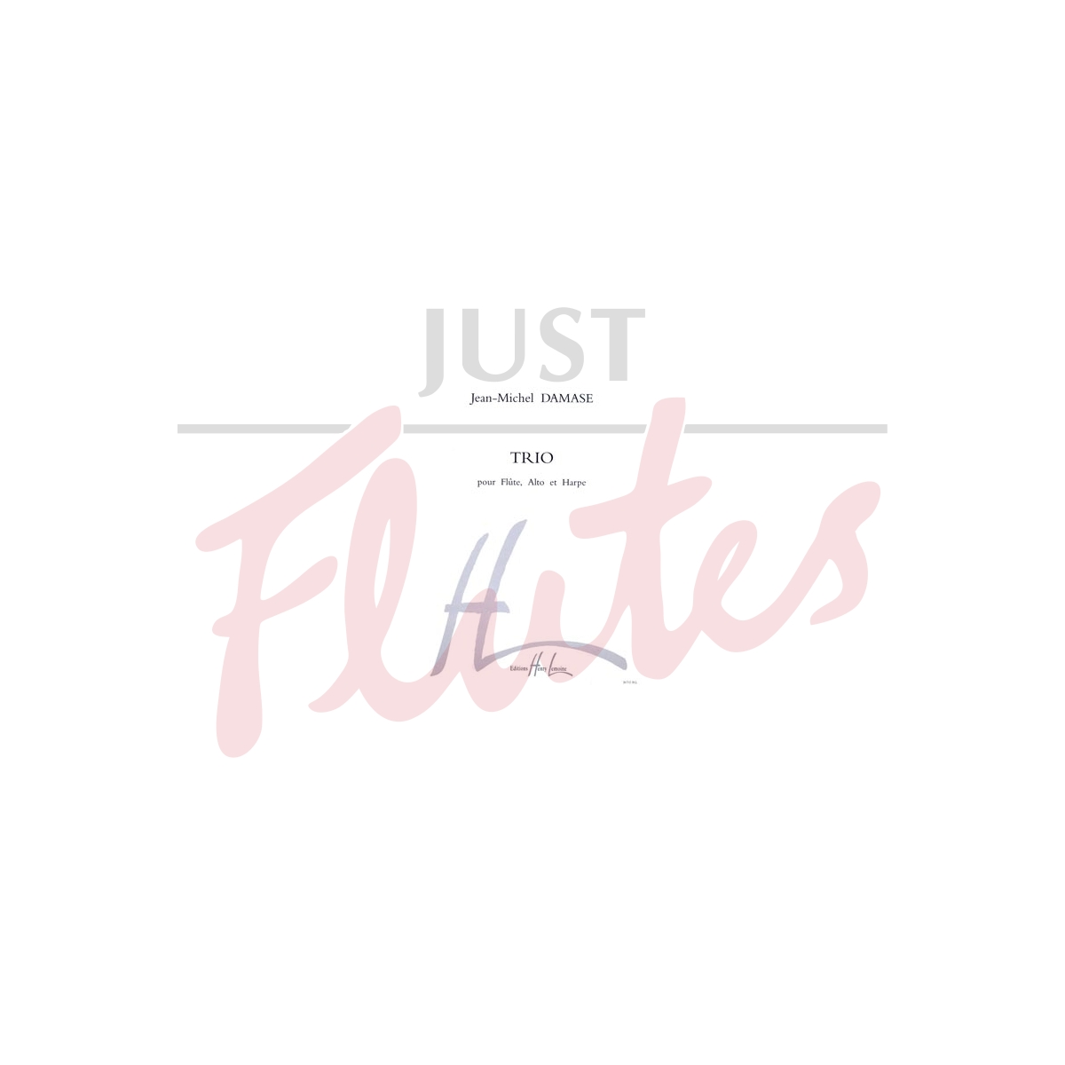 Trio for Flute, Viola and Harp