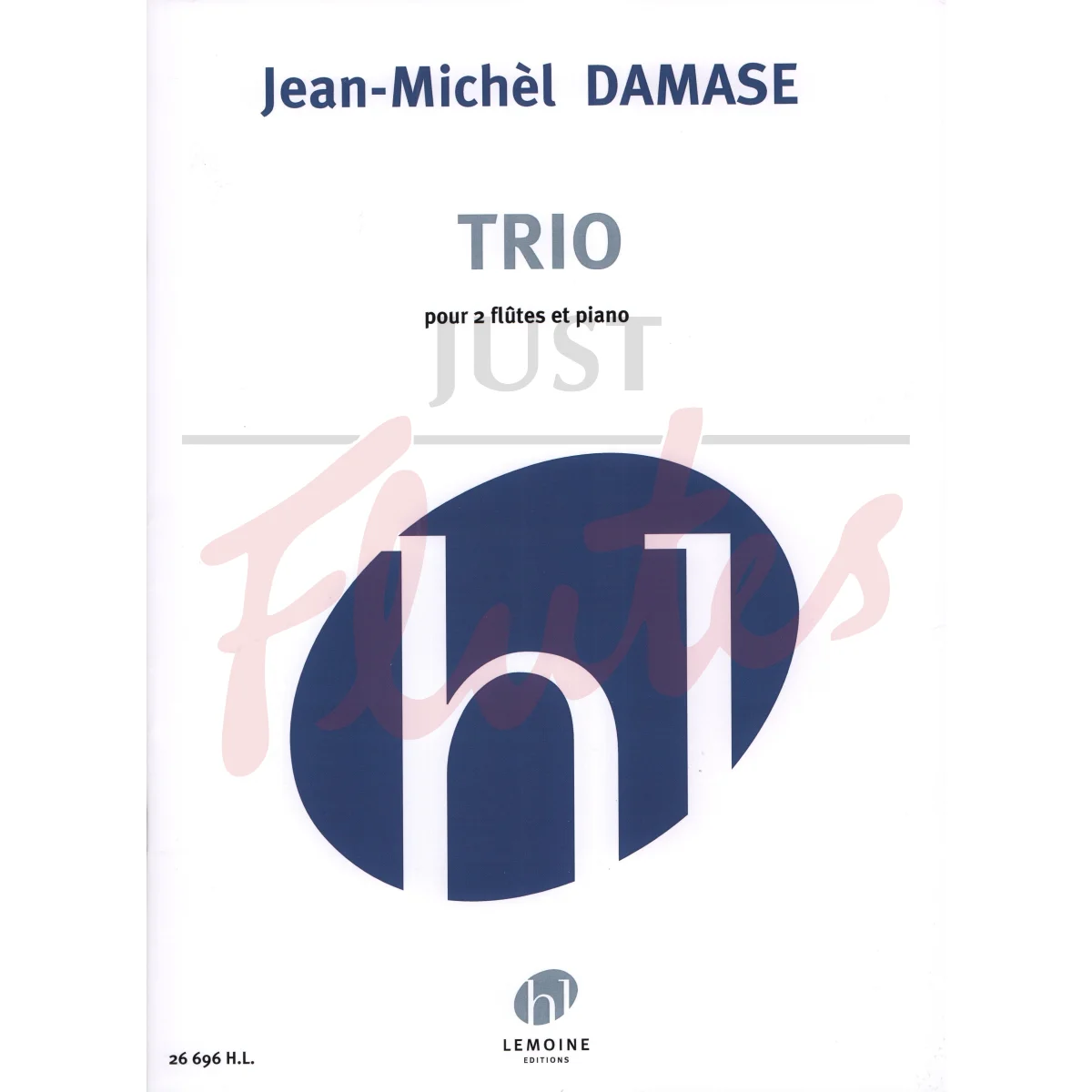 Trio for Two Flutes and Piano