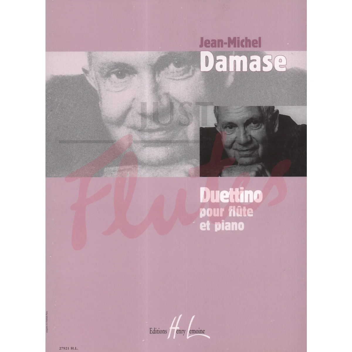 Duettino for Flute and Piano