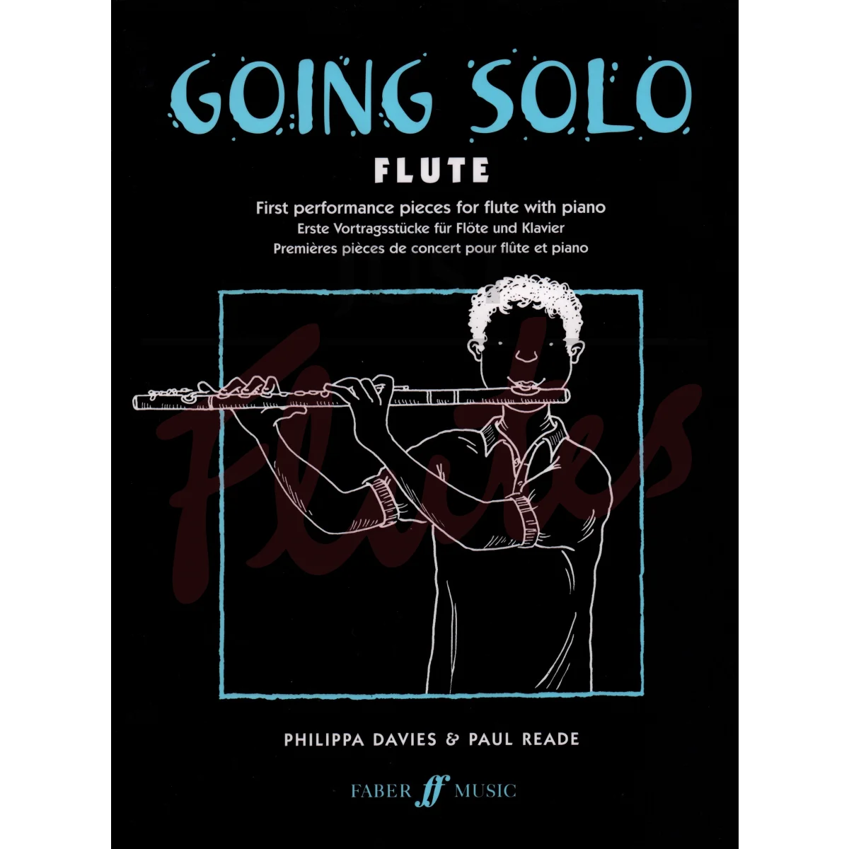 Going Solo for Flute
