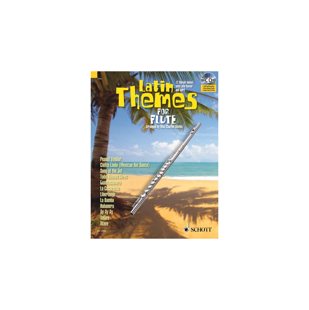 Latin Themes [Flute]