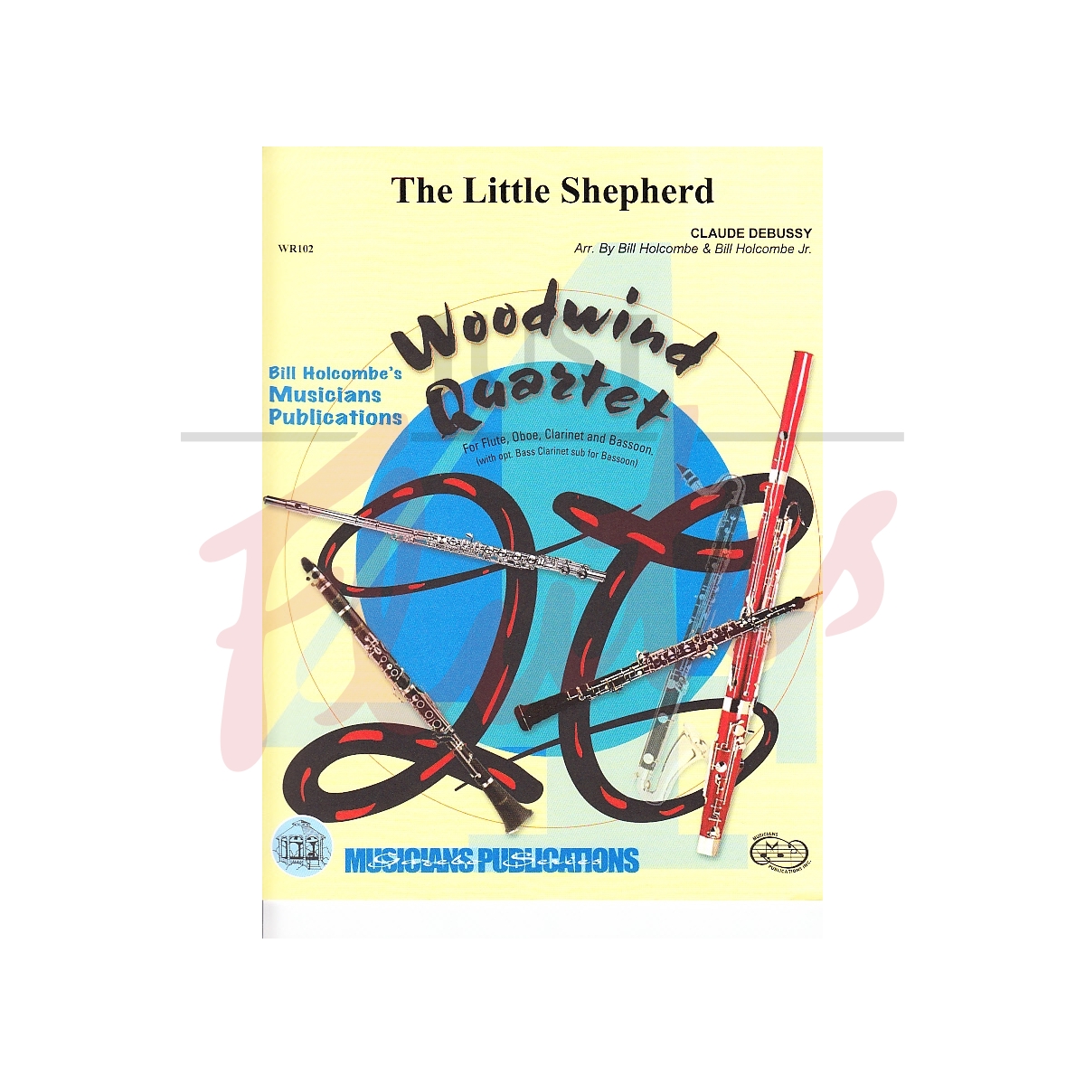 The Little Shepherd [Wind Quartet]