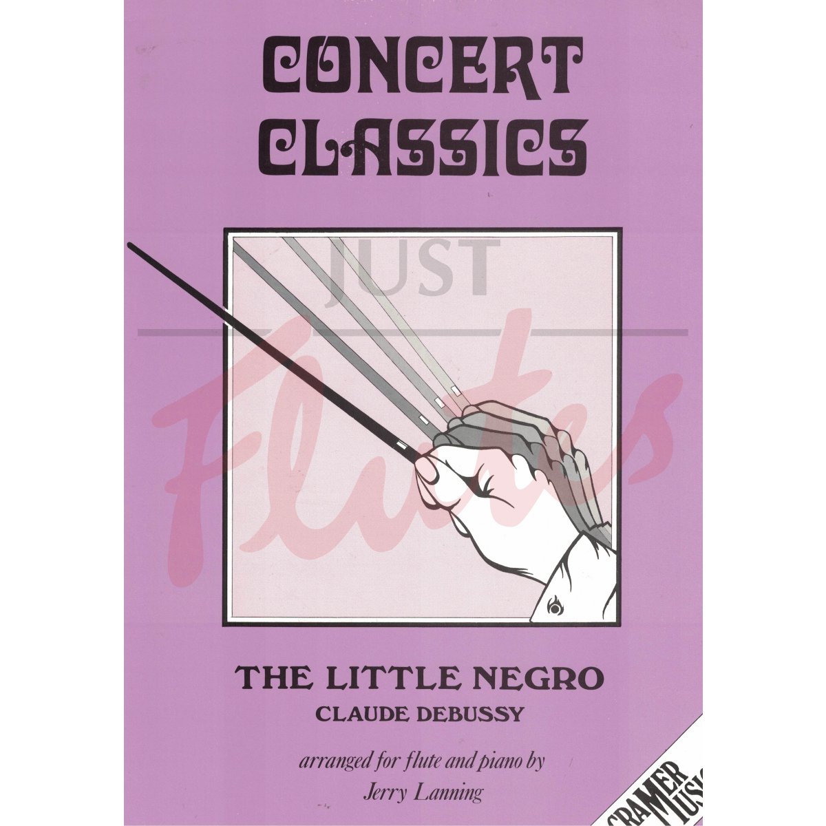 The Little Negro [Flute and Piano]