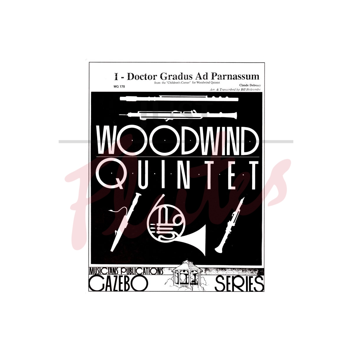 Doctor Gradus ad Parnassum [Wind Quintet]