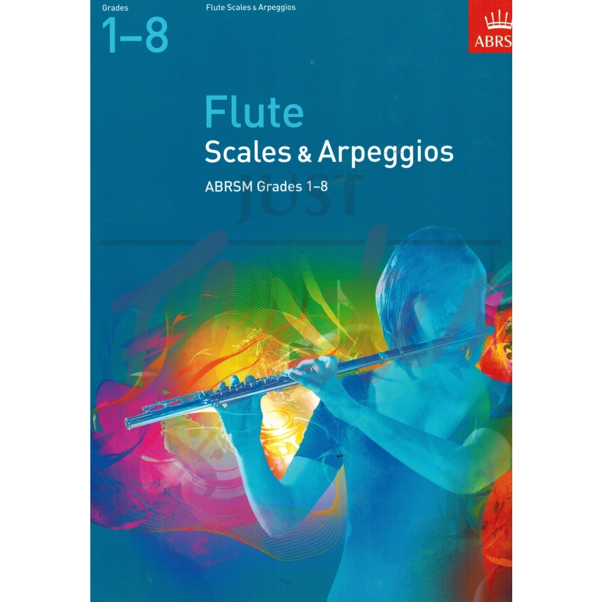 ABRSM Scales & Arpeggios for Flute Grades 18 [to 2017]