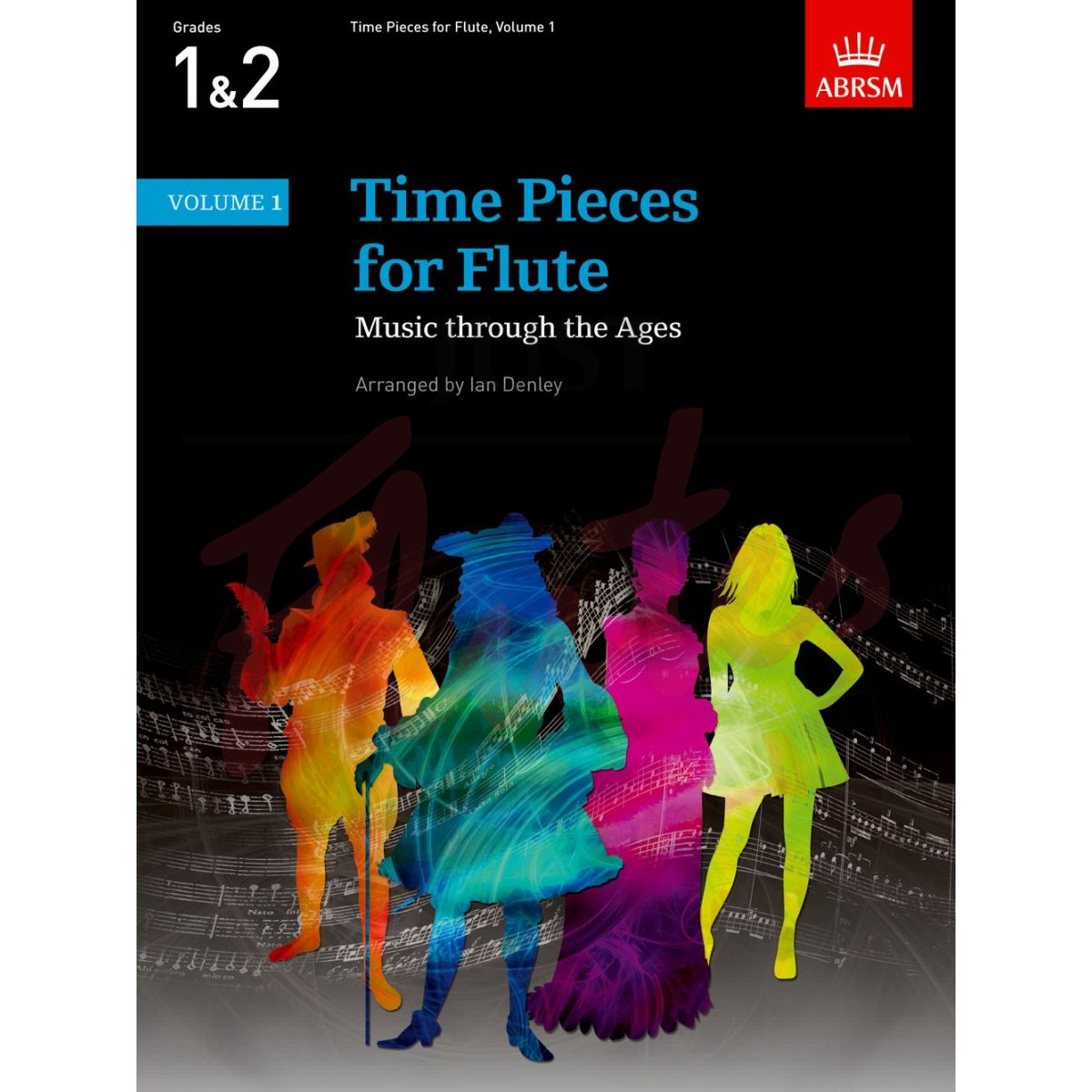 Time Pieces for Flute