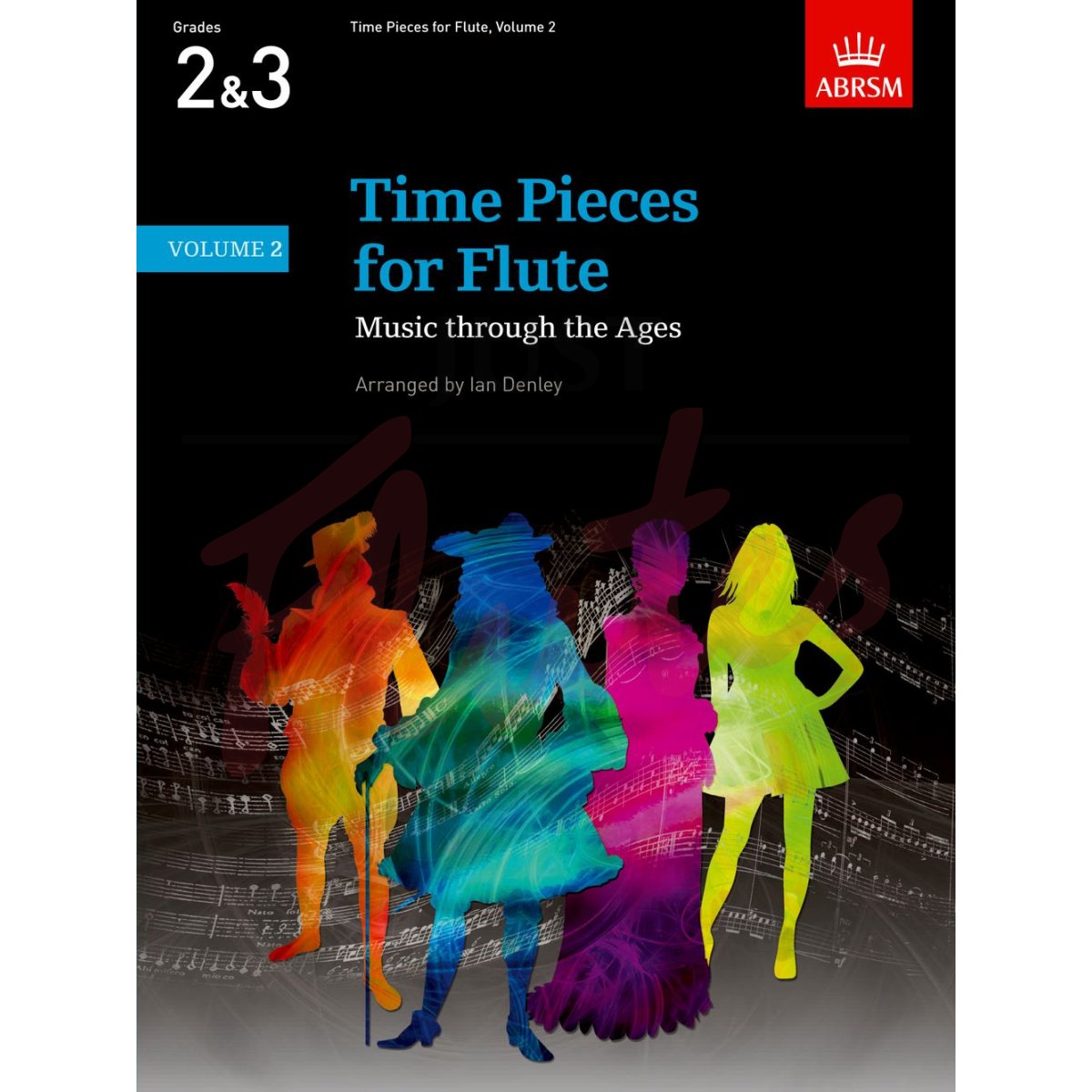 Time Pieces for Flute