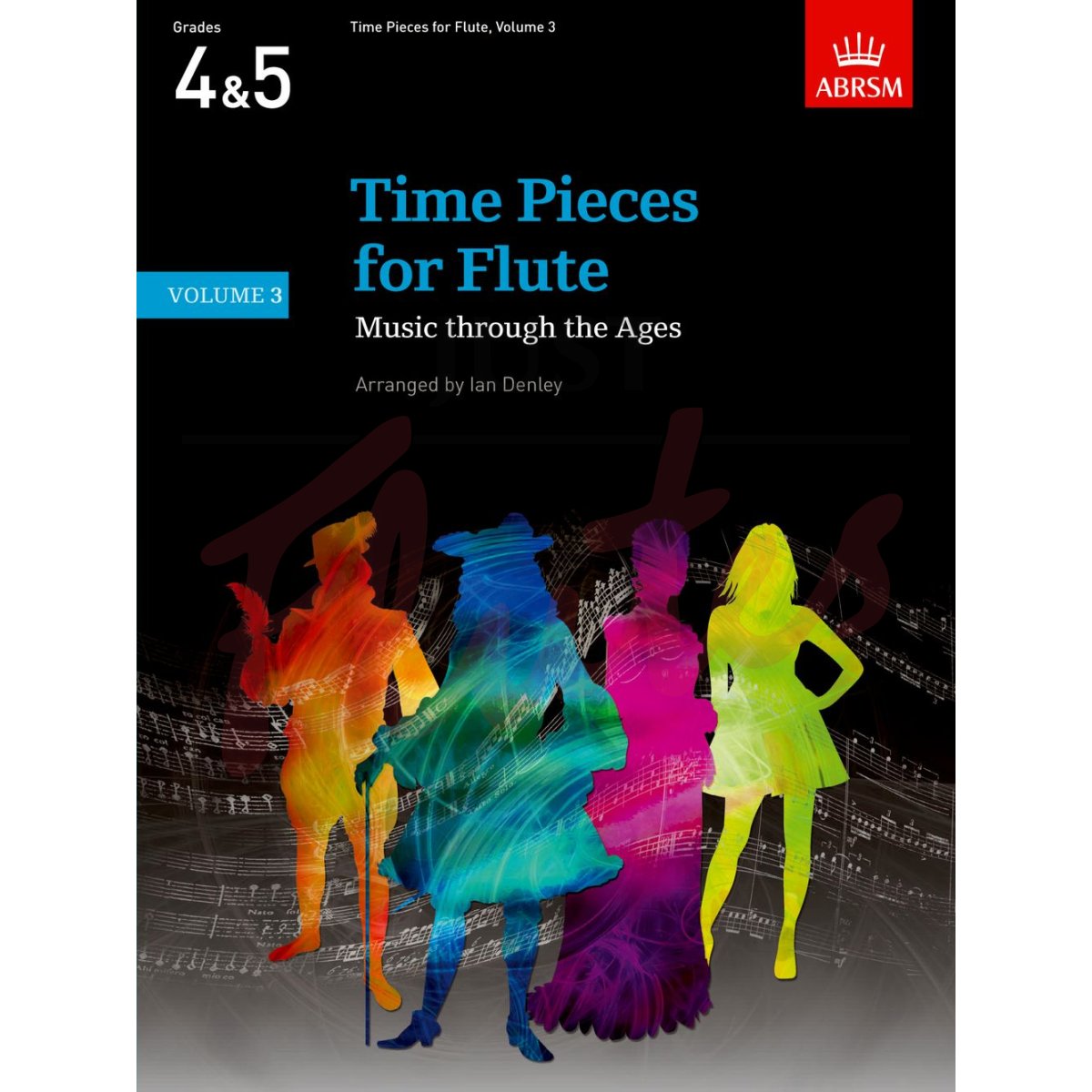 Time Pieces for Flute