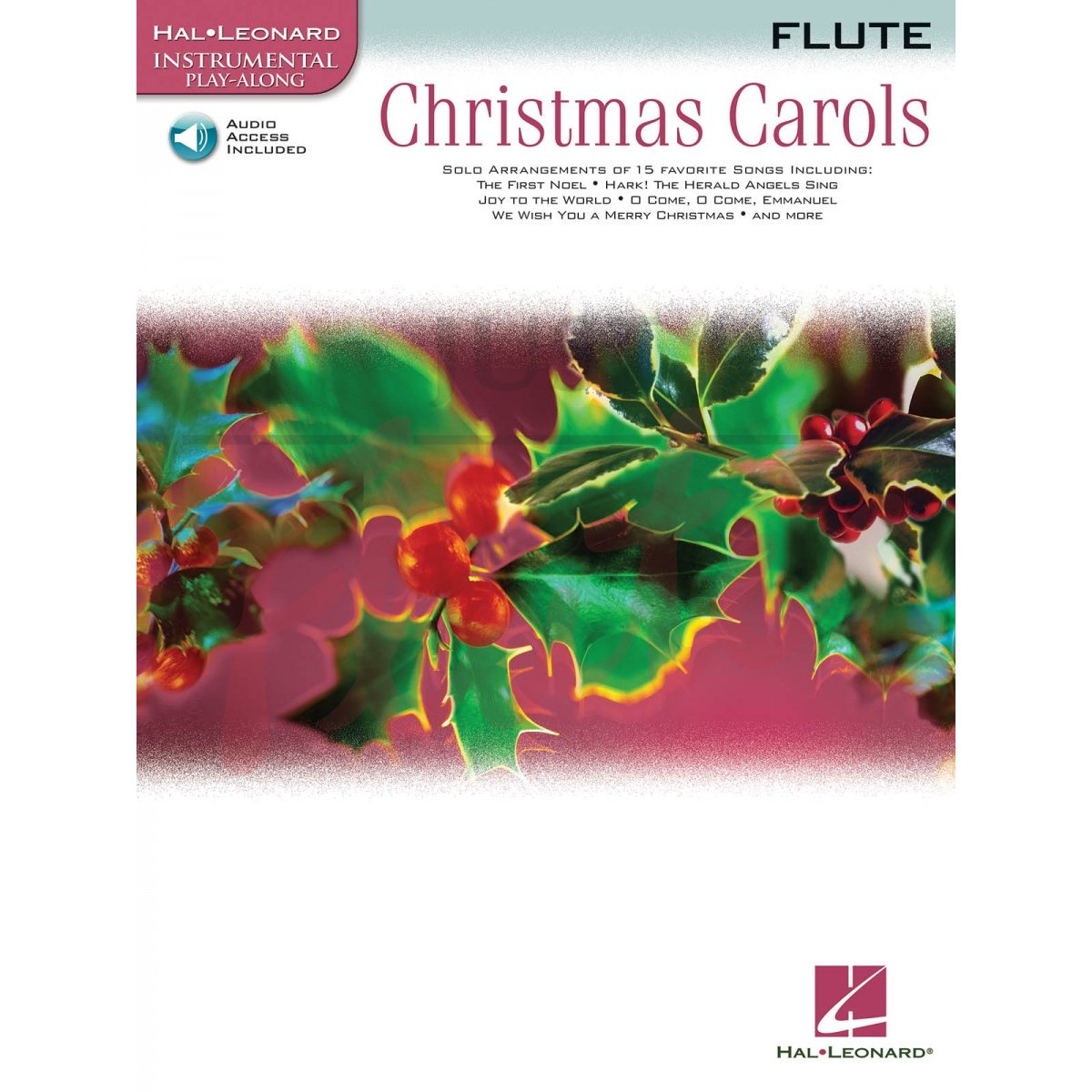 Christmas Carols for Flute