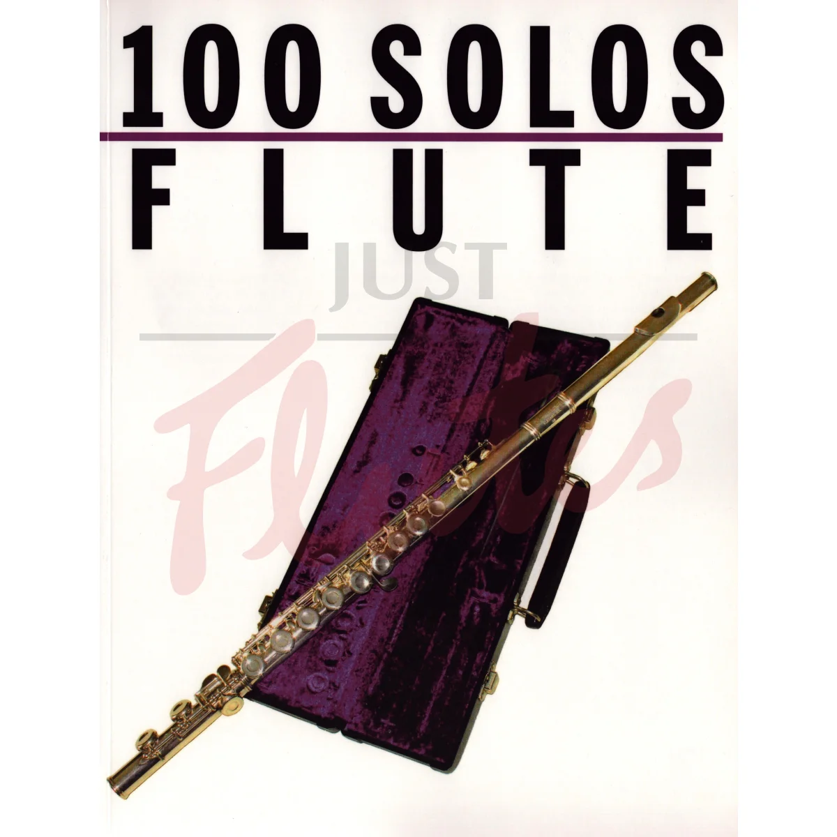 100 Solos for Flute