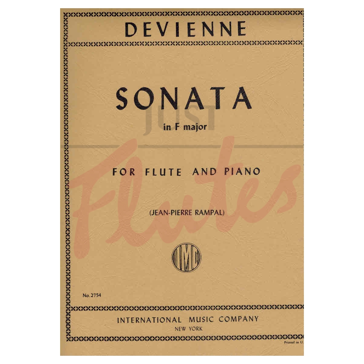 Sonata in F major