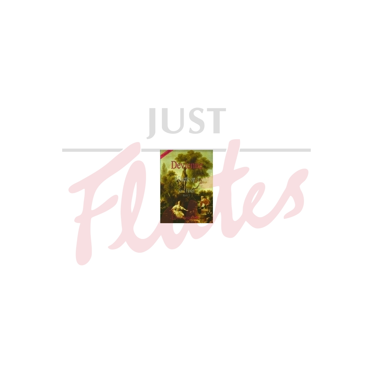 6 Duets for Two Flutes Book 1