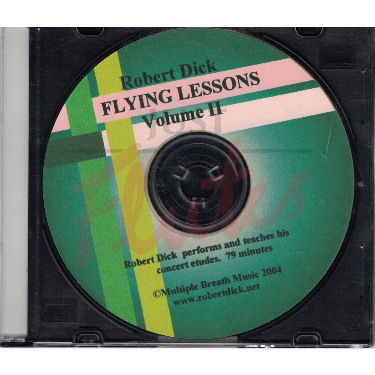 Flying Lessons Vol 2 [Instructional]