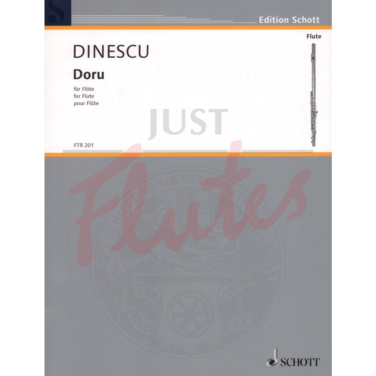 Doru for Solo Flute