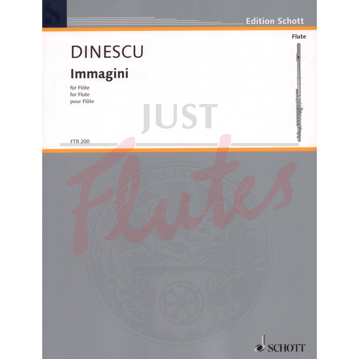 Immagini for Solo Flute