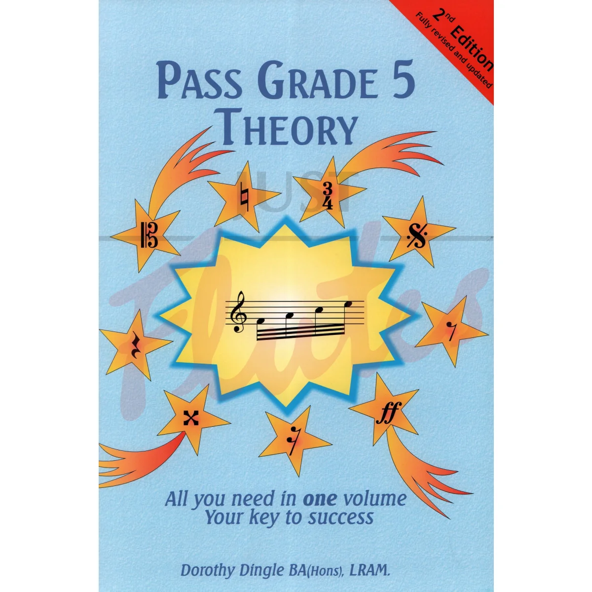 Pass Grade 5 Theory [2nd Edition]