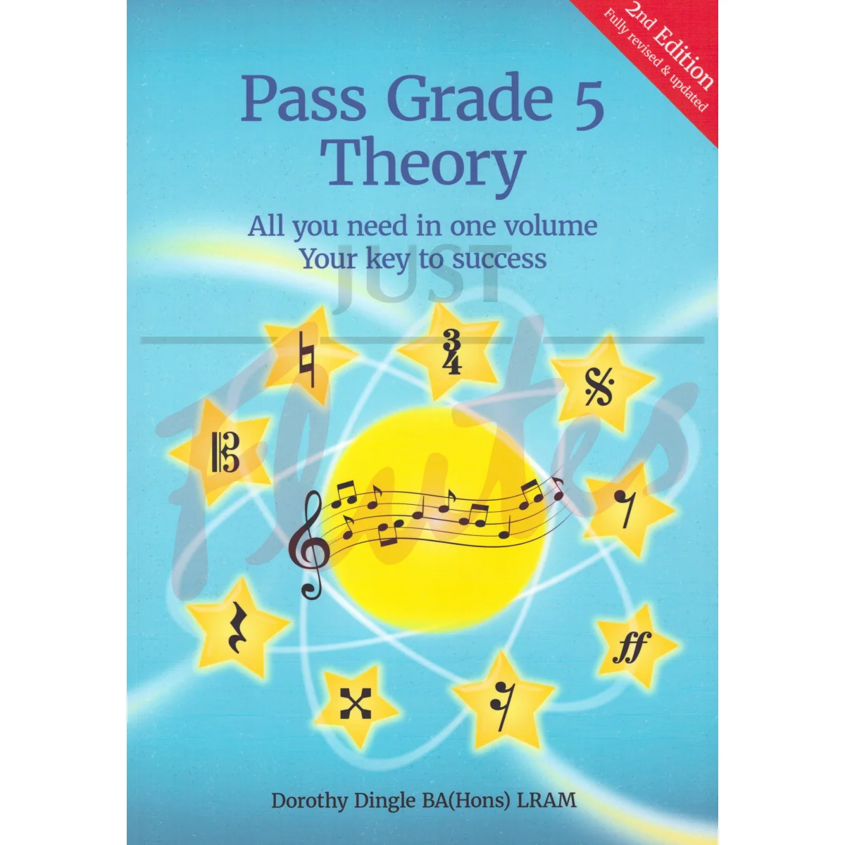 Pass Grade 5 Theory [2nd Edition]