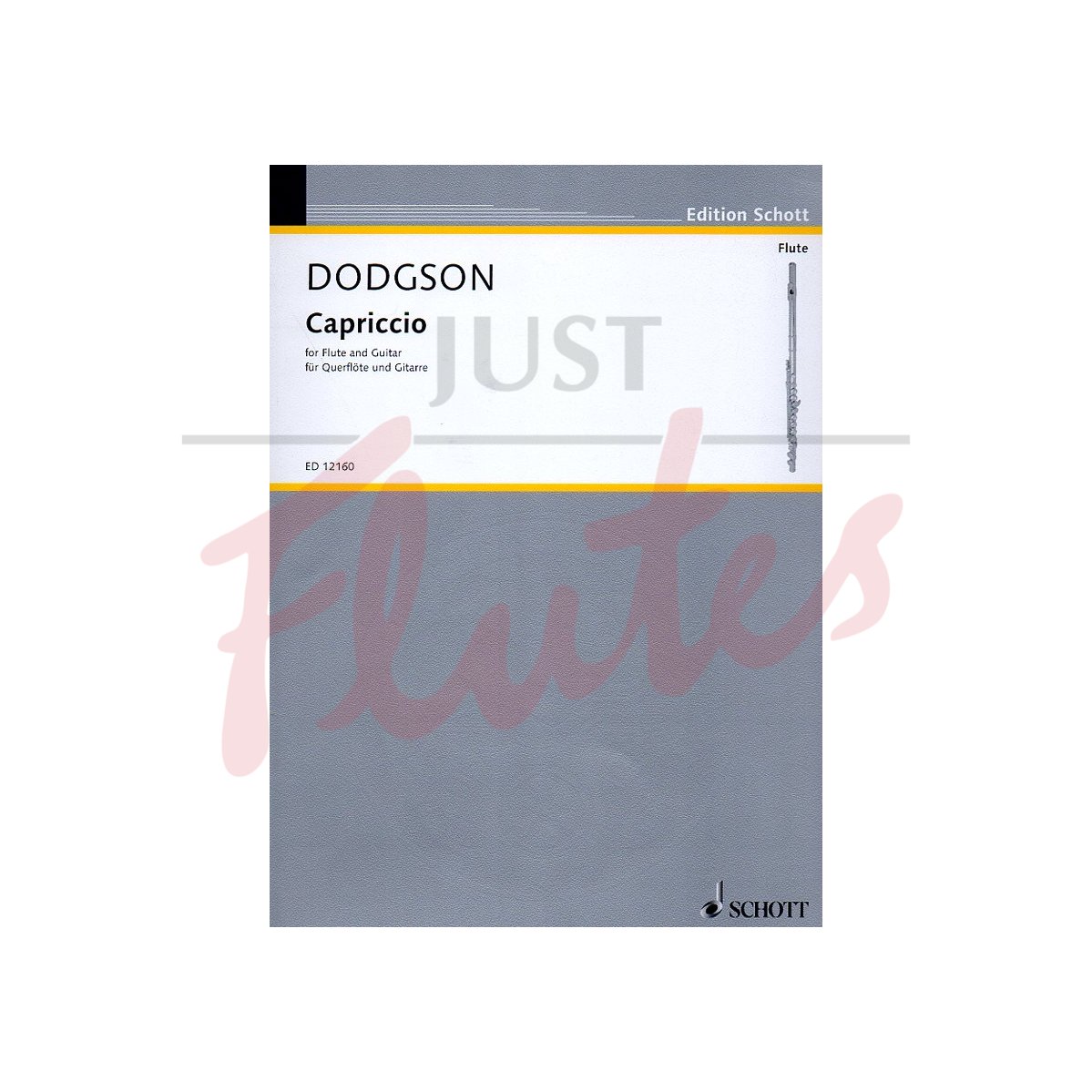 Capriccio for Flute and Guitar